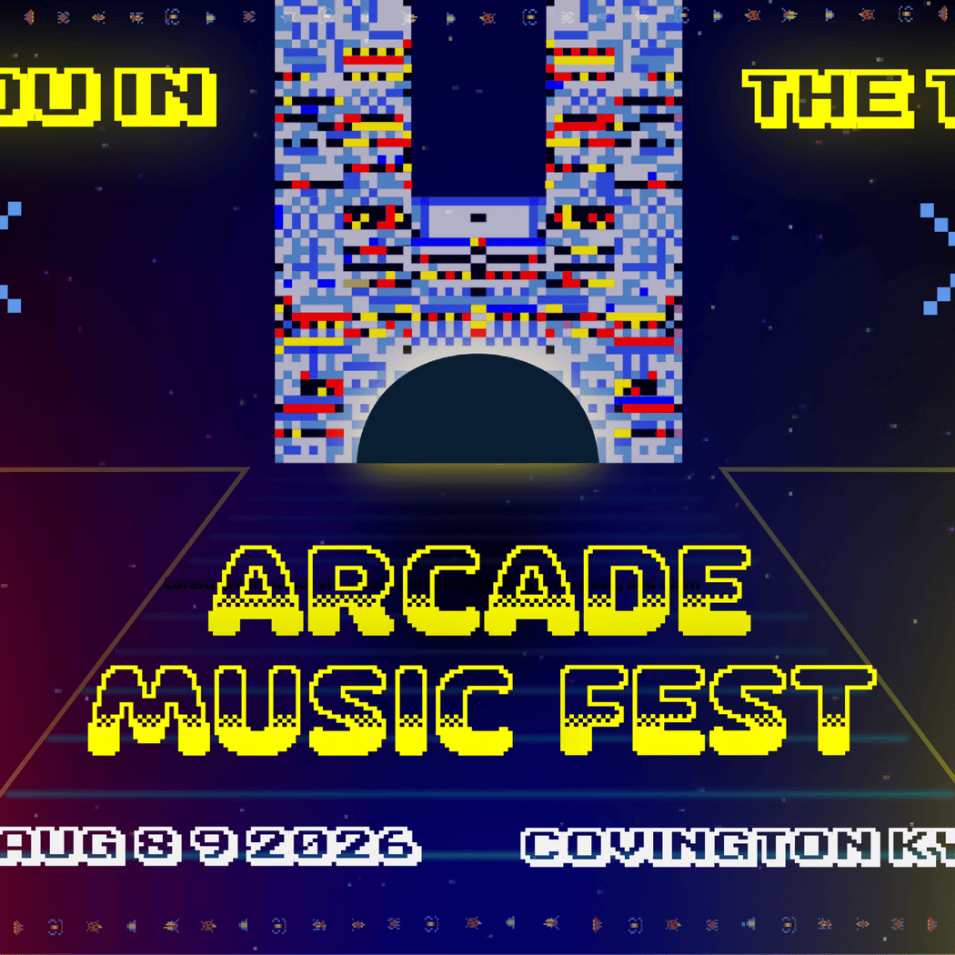 Arcade Music Fest 2